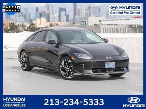 2023 Hyundai IONIQ 6 SEL