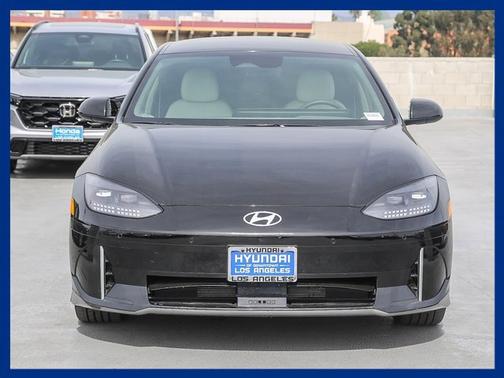 2023 Hyundai IONIQ 6 SEL