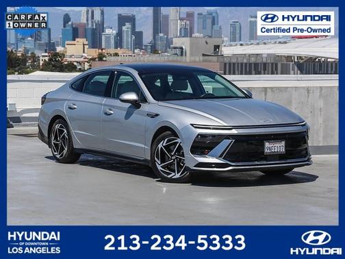 2024 Hyundai SONATA SEL