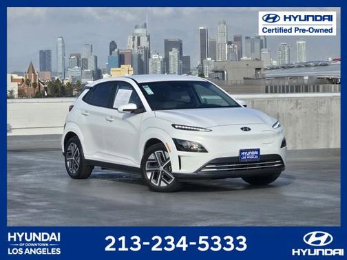 2023 Hyundai KONA EV SE