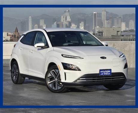 2023 Hyundai KONA EV SE