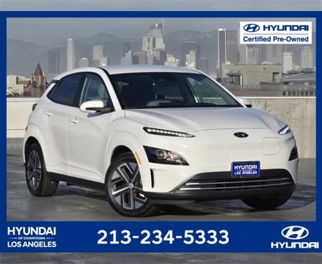 2023 Hyundai KONA EV SE