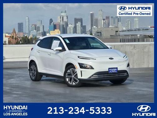 2023 Hyundai KONA EV SE