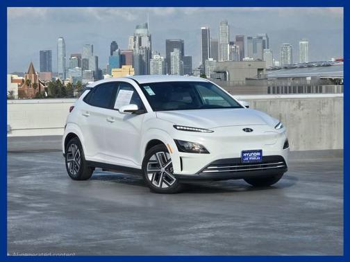 2023 Hyundai KONA EV SE