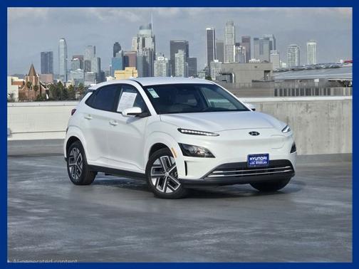 2023 Hyundai KONA EV SE