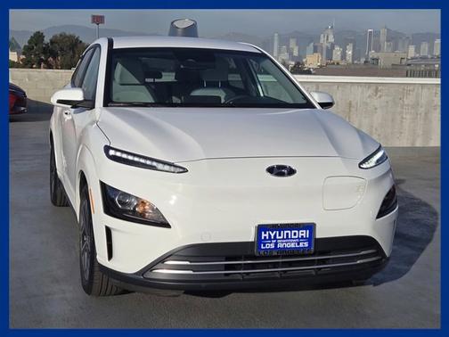 2023 Hyundai KONA EV SE