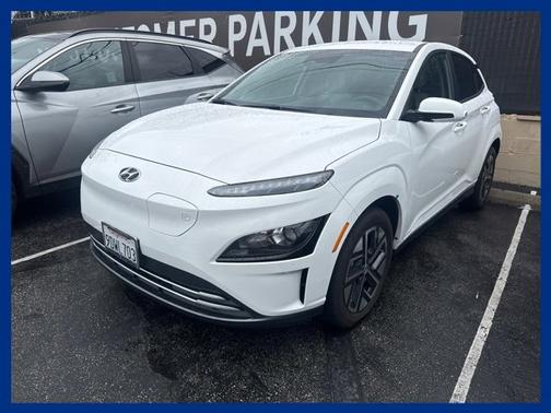 2023 Hyundai KONA EV SE