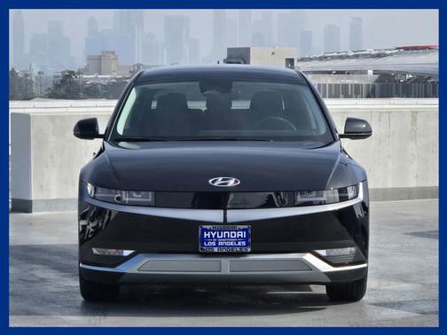 Black 2024 Hyundai IONIQ 5 SE