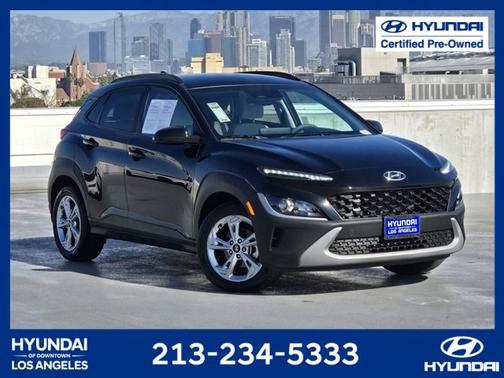 2023 Hyundai KONA SEL
