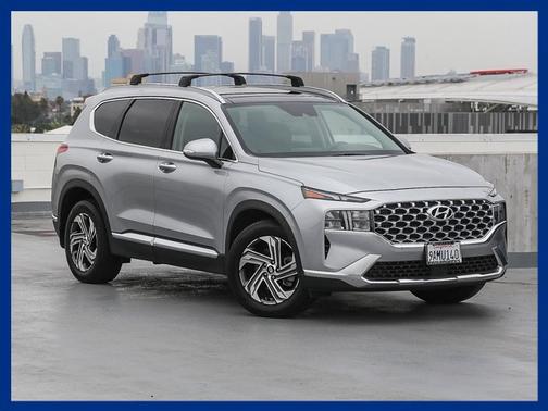 2022 Hyundai SANTA FE SEL