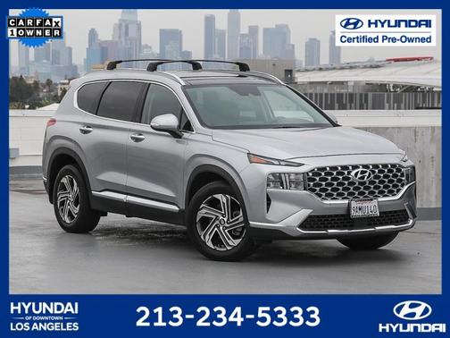2022 Hyundai SANTA FE SEL