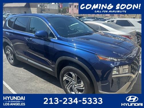 2023 Hyundai SANTA FE SE