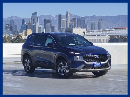 2023 Hyundai SANTA FE SE