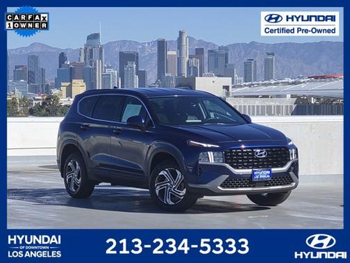 2023 Hyundai SANTA FE SE