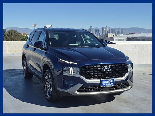 2023 Hyundai SANTA FE SE