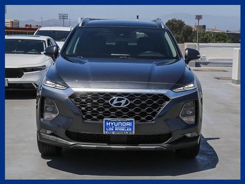 2020 Hyundai SANTA FE SEL w/SULEV