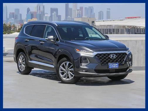 2020 Hyundai SANTA FE SEL w/SULEV