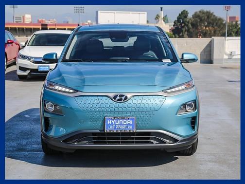 2021 Hyundai KONA EV Limited
