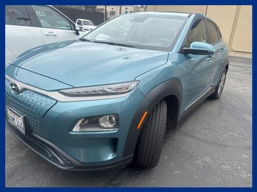 2021 Hyundai KONA EV Limited
