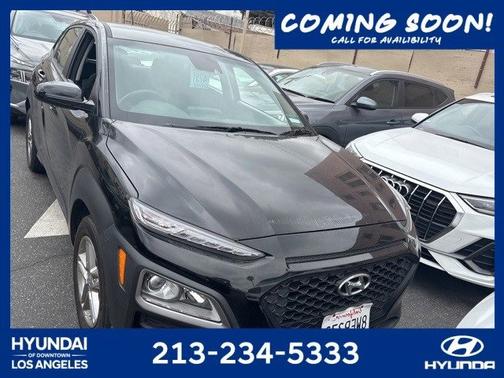 2021 Hyundai KONA SE