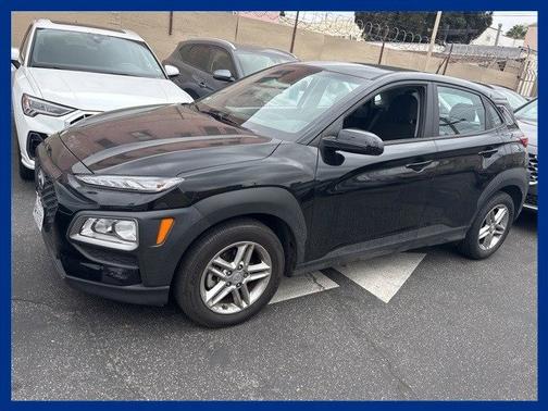 2021 Hyundai KONA SE
