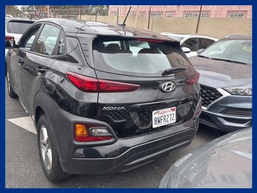 2021 Hyundai KONA SE