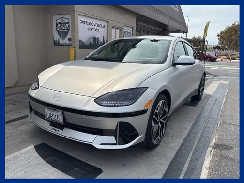 2023 Hyundai IONIQ 6 SEL