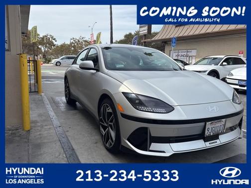 2023 Hyundai IONIQ 6 SEL