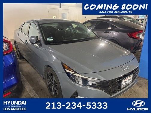 2022 Hyundai ELANTRA SEL