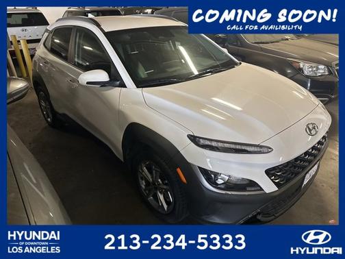 2023 Hyundai KONA SEL