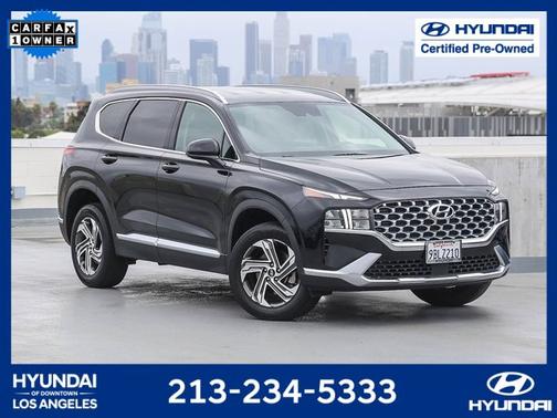 2022 Hyundai SANTA FE SEL