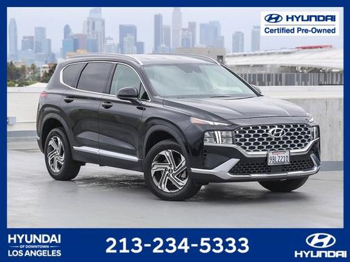 2022 Hyundai SANTA FE SEL