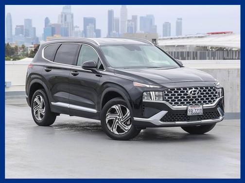 2022 Hyundai SANTA FE SEL