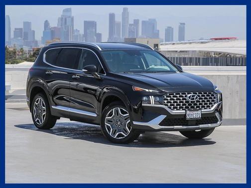 2022 Hyundai SANTA FE HEV Limited