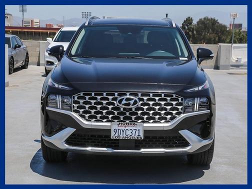 2022 Hyundai SANTA FE HEV Limited