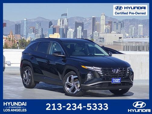 2023 Hyundai TUCSON SEL