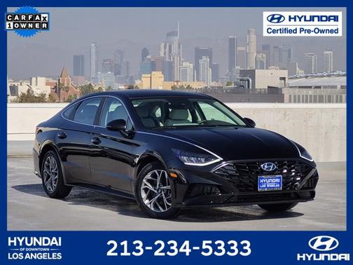 2023 Hyundai SONATA SEL