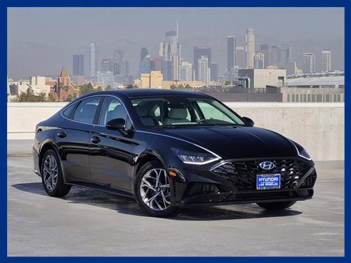 2023 Hyundai SONATA SEL