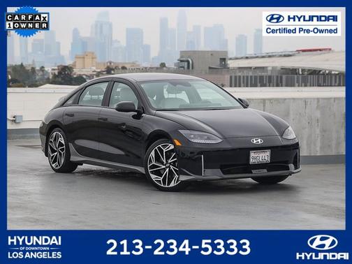 2023 Hyundai IONIQ 6 SEL