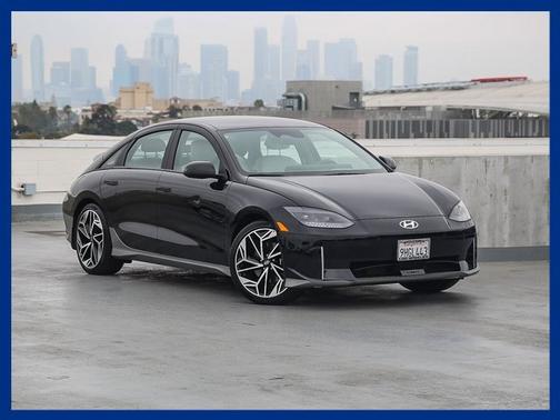 2023 Hyundai IONIQ 6 SEL
