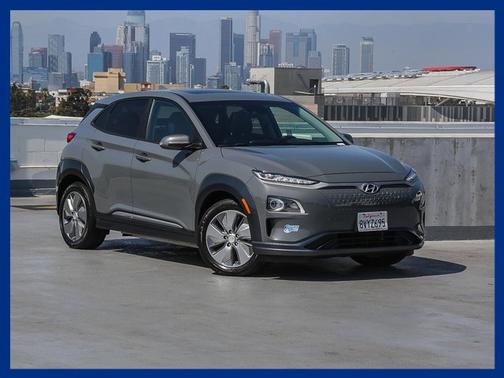 2021 Hyundai KONA EV Limited