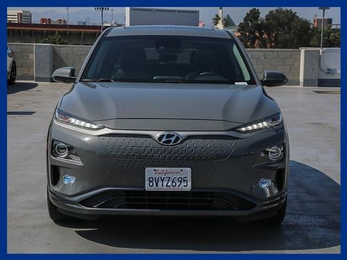 2021 Hyundai KONA EV Limited