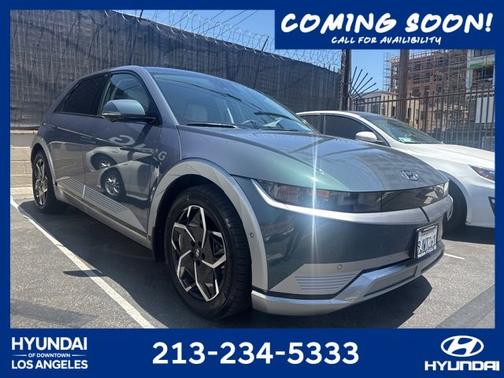 2024 Hyundai IONIQ 5 Limited