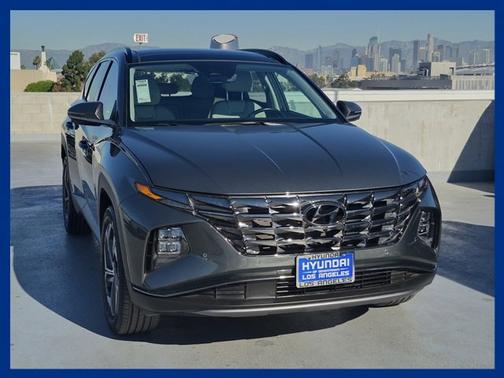 2023 Hyundai TUCSON Hybrid Limited