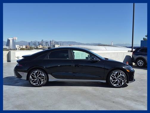 2023 Hyundai IONIQ 6 SEL