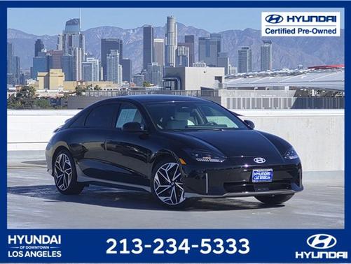 2023 Hyundai IONIQ 6 SEL