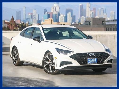 2021 Hyundai SONATA SEL Plus