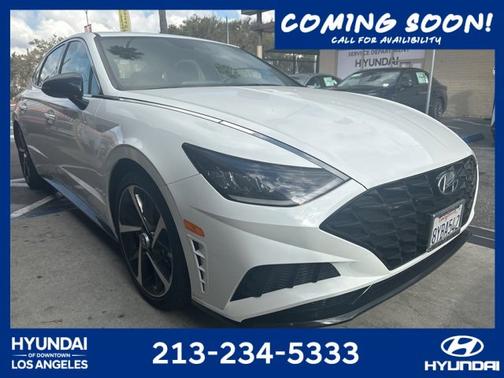 2021 Hyundai SONATA SEL Plus