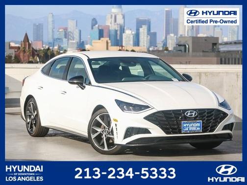2021 Hyundai SONATA SEL Plus