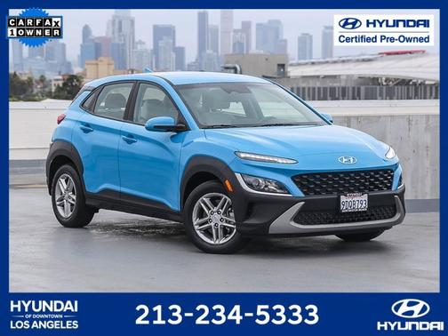 2023 Hyundai KONA SE